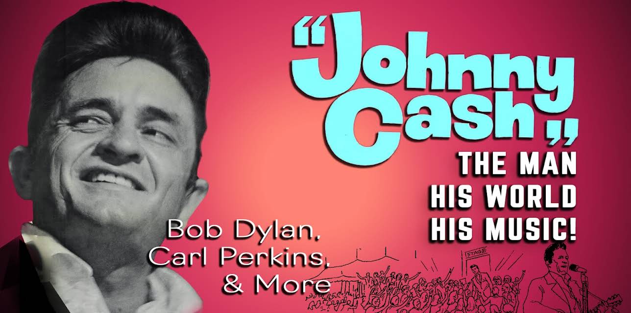 Johnny Cash! The Man His World His Music - A Rare Concert Documentary, Bob Dylan, Carl Perkins, & More (1969)