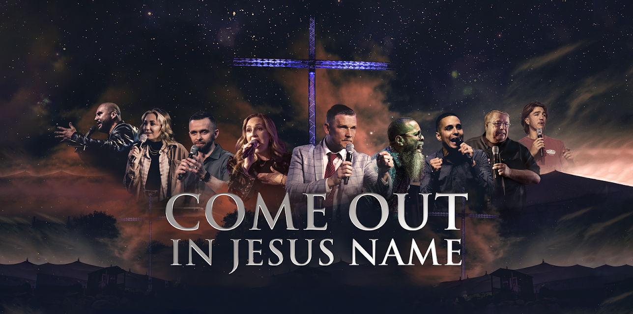 Come Out In Jesus Name (2023)