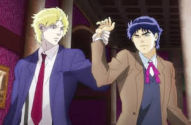 JoJo's Bizarre Adventure: Episode 1