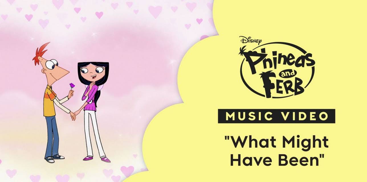 "What Might Have Been" | Phineas and Ferb: Last Day of Summer Music Video (2025)