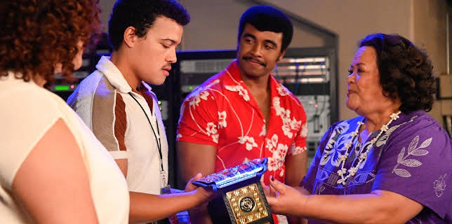 01:30: Young Rock | ProSieben Maxx | 1/22 2026