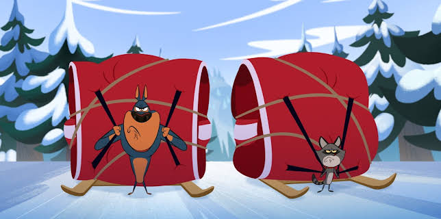 19:20: Taffy: Skittur | NRK Super | 11/29 2025