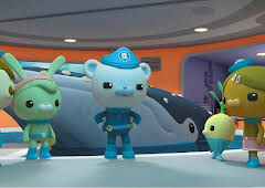Octonauts