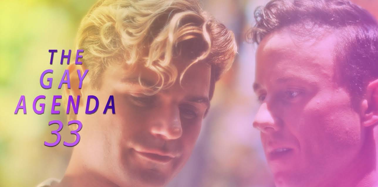 The Gay Agenda 33 (2025)