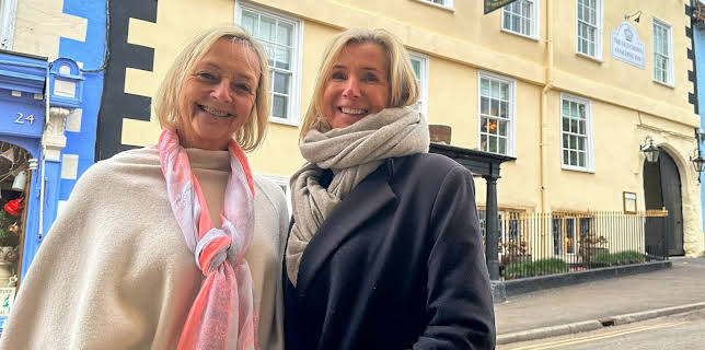 12:20 PM: Four in a Bed | Channel 4 | 11/15 2025