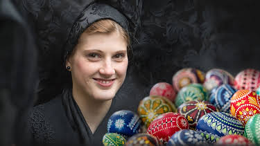 08:55: Ostern in der Lausitz - Alte Bräuche, neues Leben | RBB Fernsehen | 4/5 2026