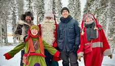 I Norden med Simon Reeve: Svalbard og grenseland