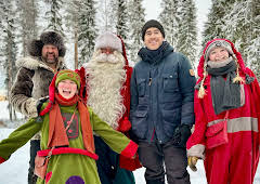 I Norden med Simon Reeve: Svalbard og grenseland