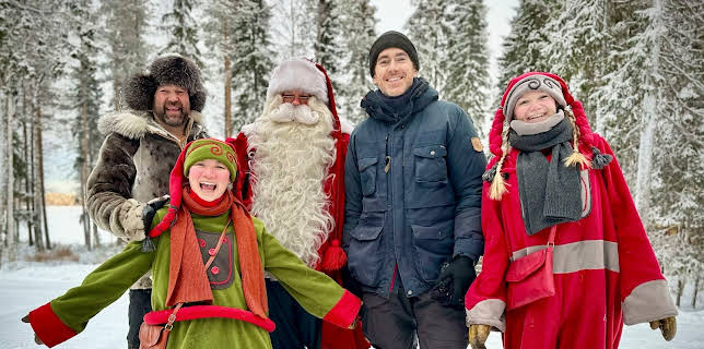 14:05: I Norden med Simon Reeve: Svalbard og grenseland | NRK 2 | 1/24 2026