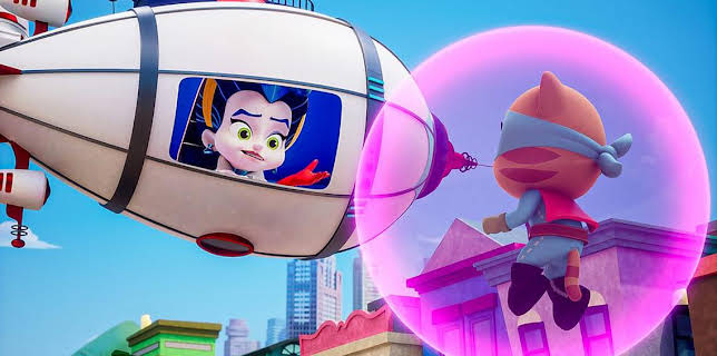 11:30 AM: Talking Tom Heroes: Suddenly Super (S1) | Cbeebies | 3/7 2026