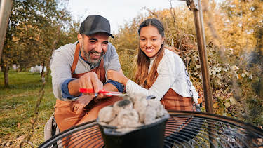 05:30: Grillen mit Ivana und Adnan | SWR Fernsehen BW | 8/15 2026