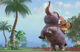 Mäktige lille Bheem: Kom ut och lek