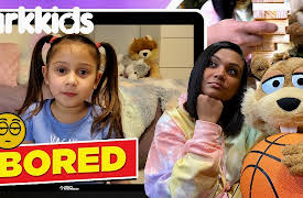 ArkKids: BORED in the Treehouse