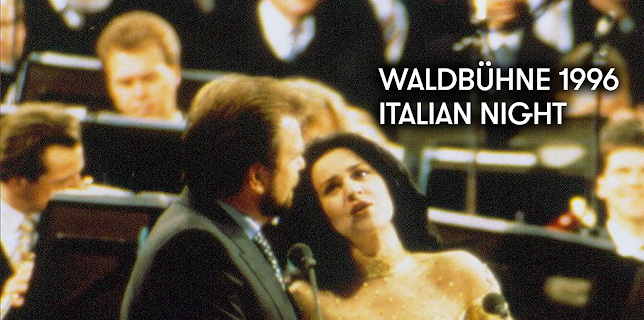 Waldbühne 1996 - Italian Night (Live Performance) (1987)
