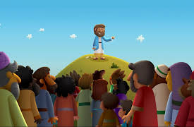 Minno Crece Y Ríe Con La Biblia Para Niños: Season 1: El Sermon del Monte