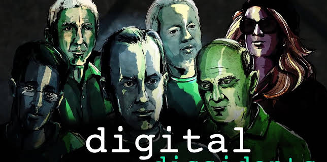 Digital Dissidents (2015)