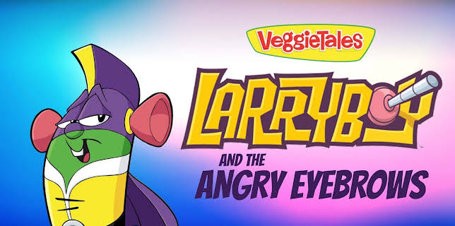 LarryBoy and The Angry Eyebrows (2022)