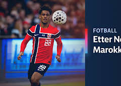 Fotball: Etter Norge - Marokko