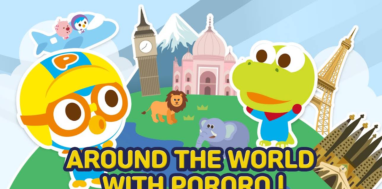 Around the World with Pororo!