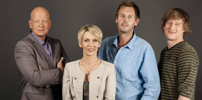 18:05: K11 - Kommissare im Einsatz | Sat1 Gold | 1/11 2026