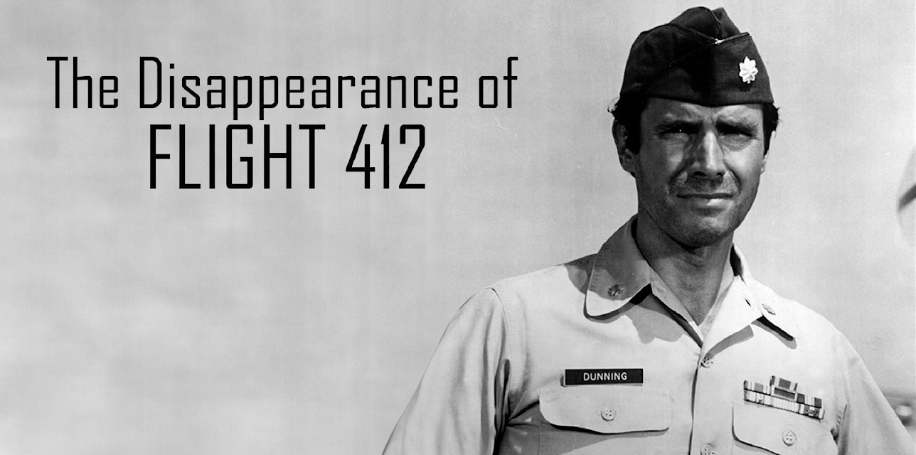 The Disappearance of Flight 412 (1974)