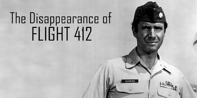 The Disappearance of Flight 412 (1974)