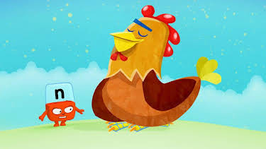 8:15 AM: Alphablocks (S2) | Cbeebies | 4/2 2026