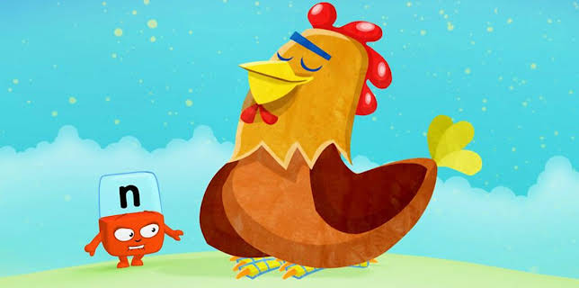 1:10 PM: Alphablocks (S2) | Cbeebies | 1/20 2026