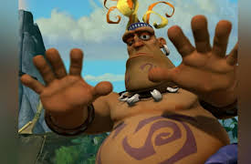 Tak and the Power of Juju Season 1: Giant Chief/Shrink A Dink