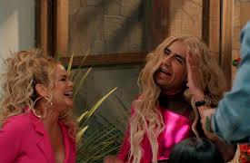 Wild and Free: Cabo: Bare Face