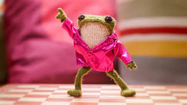 9:25 AM: Froglets (S1) | Cbeebies | 7/9 2026