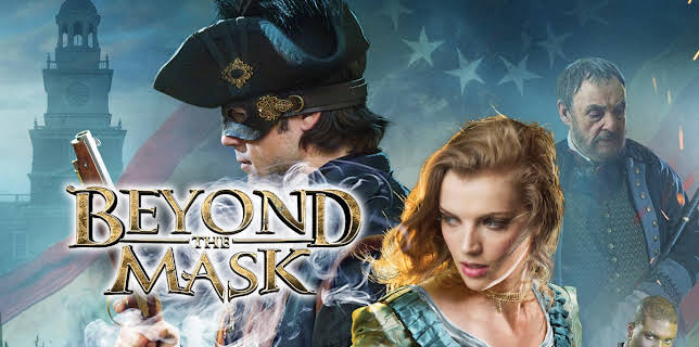 Beyond the Mask (2015)