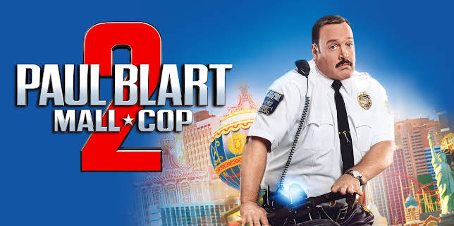Paul Blart: Mall Cop 2 (4K UHD) (2015)