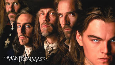 21:00: Mannen med järnmasken | TV8 | 10/12 2026