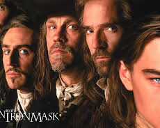 Mannen med järnmasken