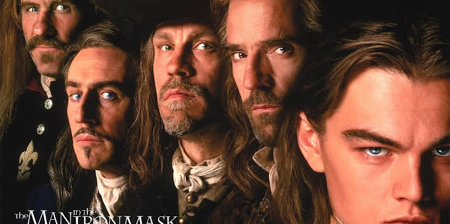 21:00: Mannen med järnmasken | TV8 | 12/28 2025