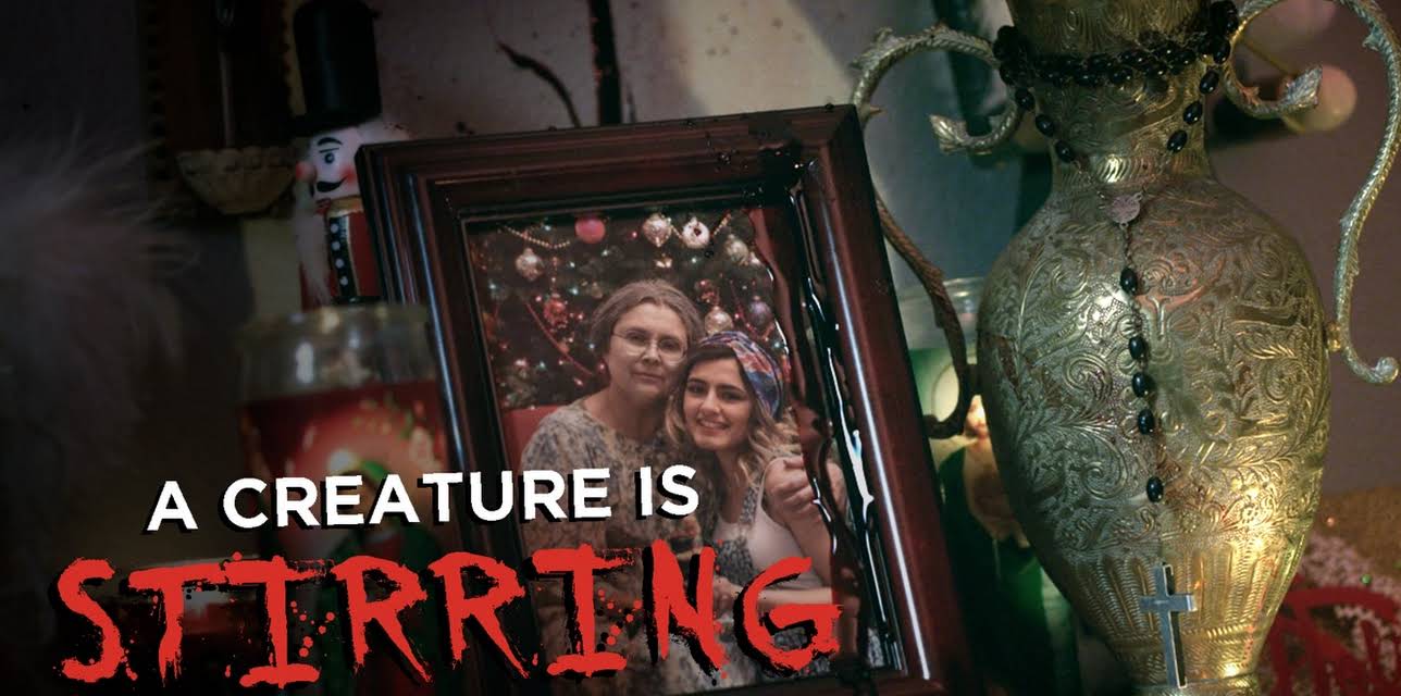 A Creature Is Stirring (2021)