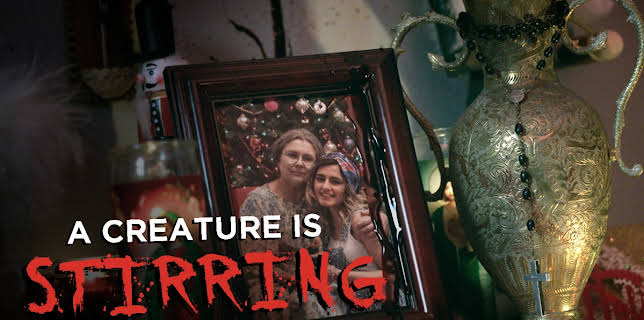 A Creature Is Stirring (2021)
