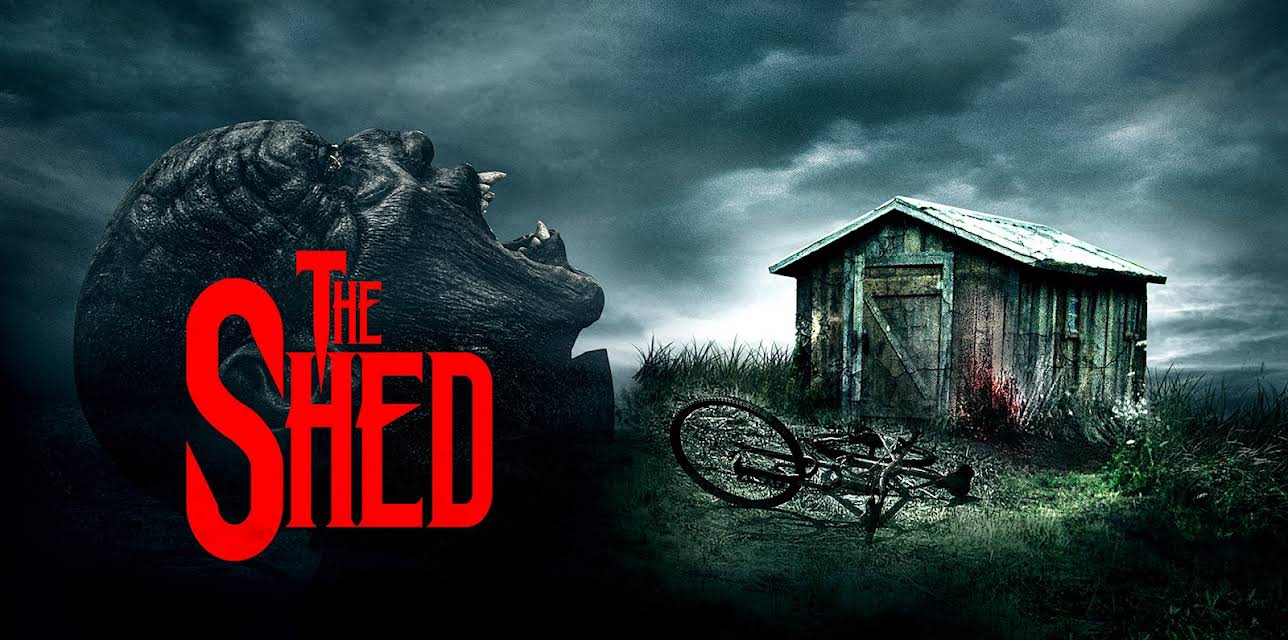 The Shed (2019)