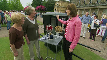 12:00 PM: Antiques Roadshow (S33 E9) (S33) | Yesterday | 6/15 2026