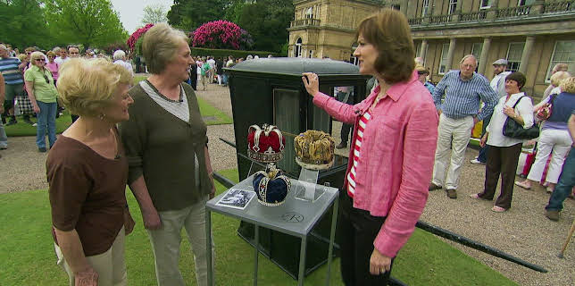 12:00 PM: Antiques Roadshow (S33 E9) (S33) | Yesterday | 11/25 2025