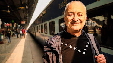 5:30 PM: Around the World by Train with Tony Robinson | 5 Select | 6/15 2026