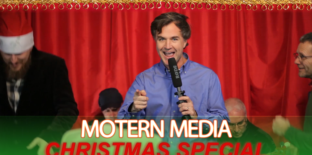 Motern Media Christmas Special (2017)