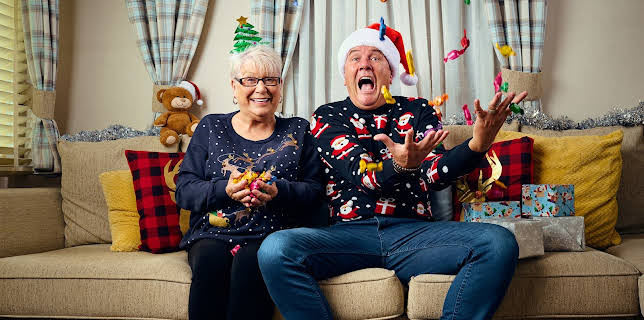 9:00 PM: Gogglebox Festive Special | E4 | 11/15 2025