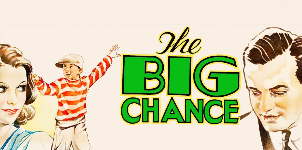 The Big Chance (1933)