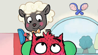 8:25 AM: Love Monster (S1) | Cbeebies | 4/1 2026