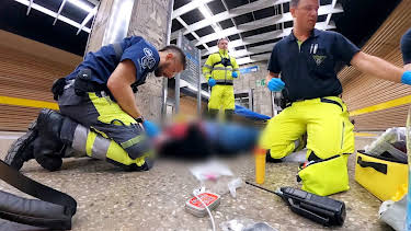 22:15: Mensch Retter - Nachtschicht (S1 E2) (S1) | RTL 2 | 4/30 2026