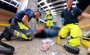 Mensch Retter - Nachtschicht