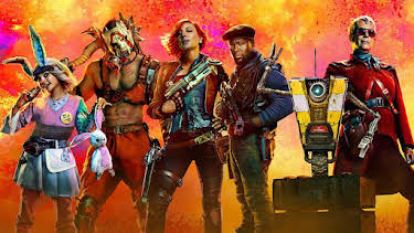 11:40 PM: Borderlands | BBC One Northern Ireland | 10/7 2026
