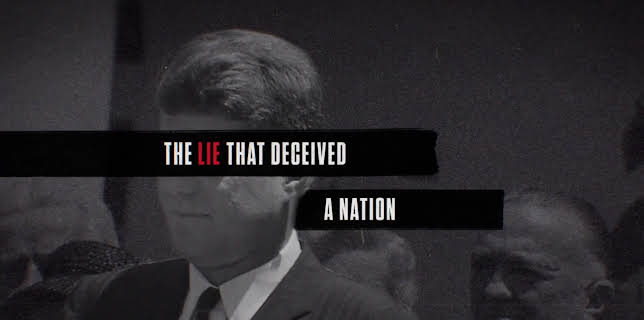 JFK Revisited: Through the Looking Glass (2021)